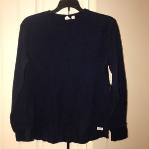 Gap Kids Thermal Long Sleeve T-Shirt Boys 14-16